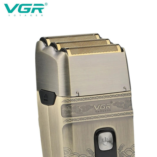 Máquina Peluquera VGR V-337 Profesional para Corte y Afeitado – Envío grátis a Toda Colombia
